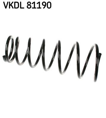 Mola de suspensão SKF ref. VKDL 81190